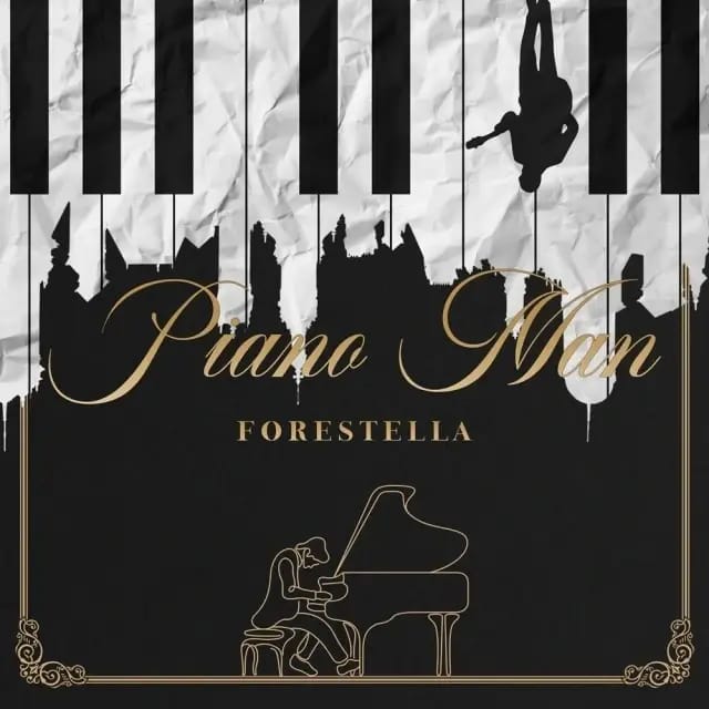 Piano Man - Single