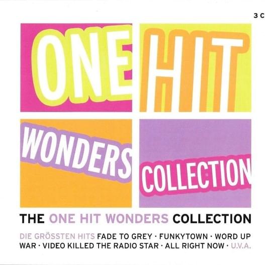 The One Hit Wonders Collection