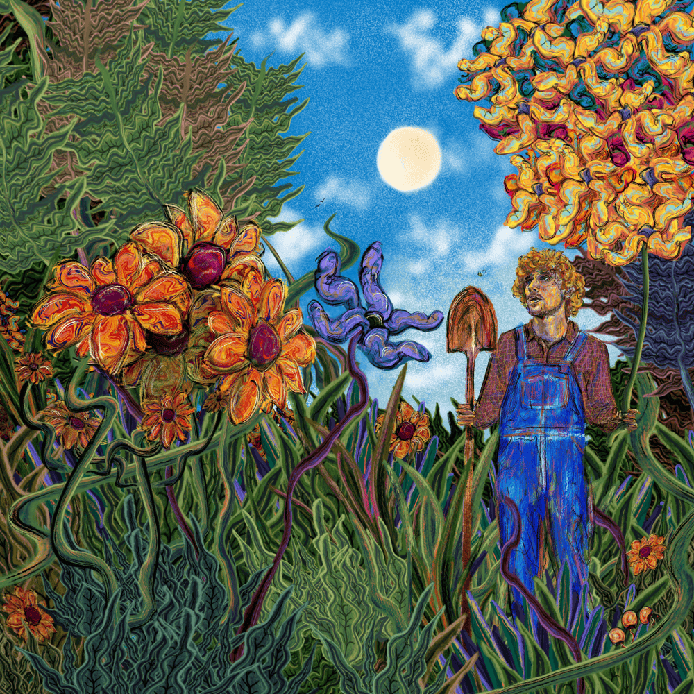 In the Garden