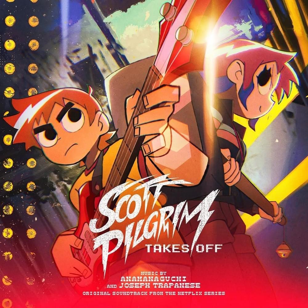 Scott Pilgrim Takes Off (Soundtrack from the Netflix Original Series) (Vinyl Version)