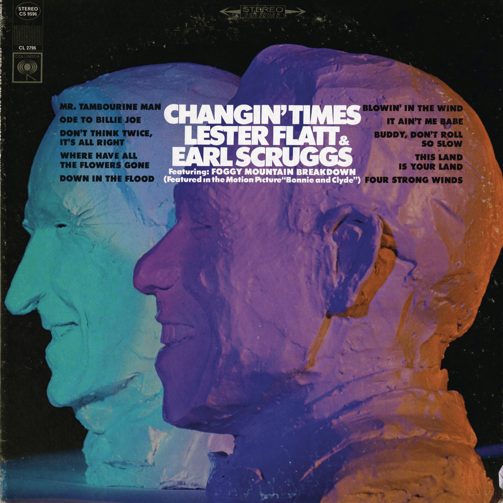Changin’ Times