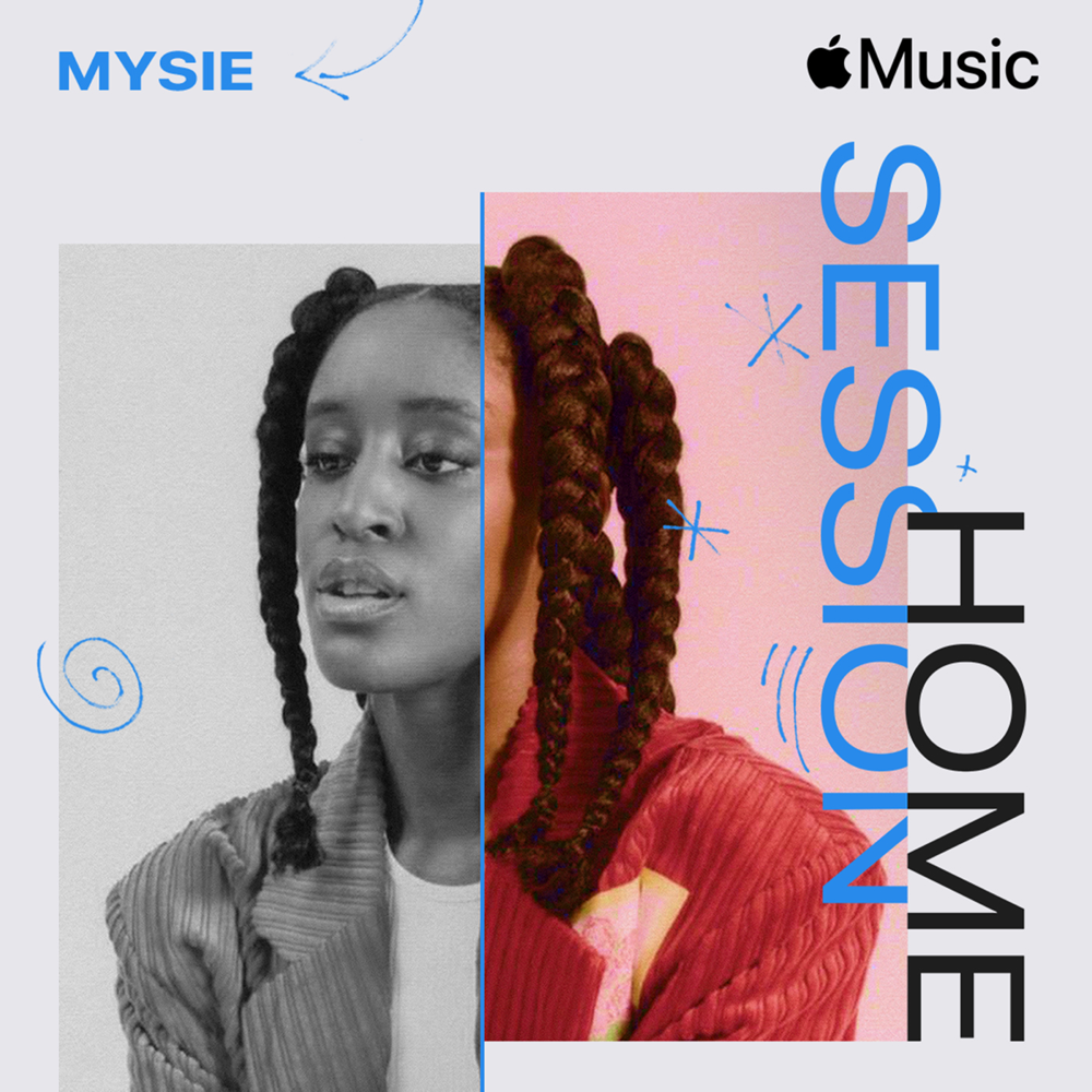 Apple Music Home Session: Mysie