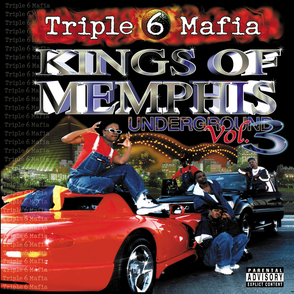 Kings Of Memphis: Underground, Vol. 3