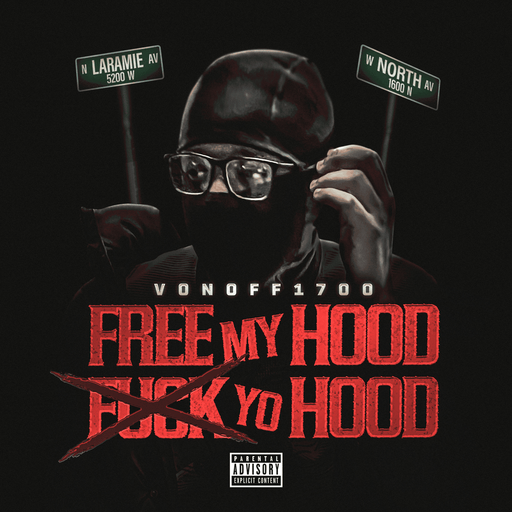 #FreeMyHoodFuckYoHood