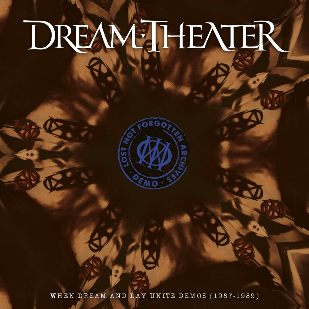 Lost Not Forgotten Archives: When Dream and Day Unite Demos (1987-1989)