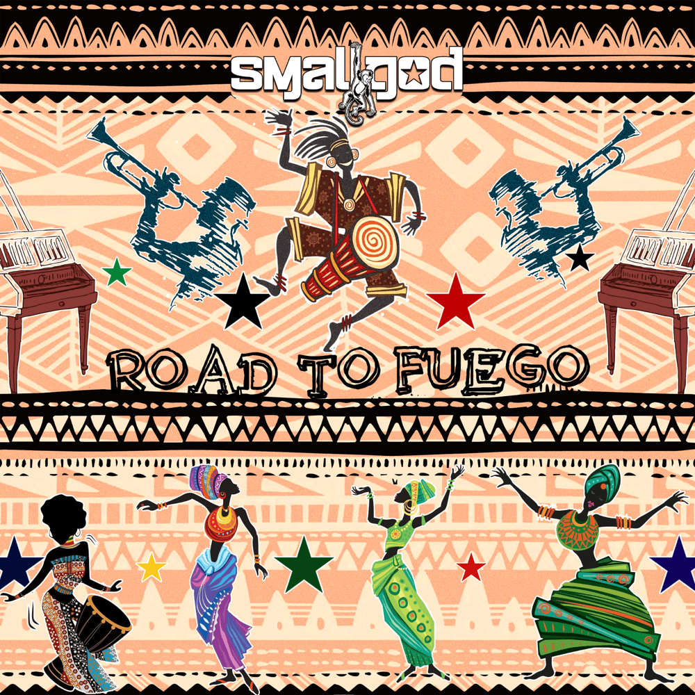 Road to Fuego