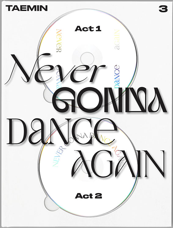 Never Gonna Dance Again (Extended Ver.)