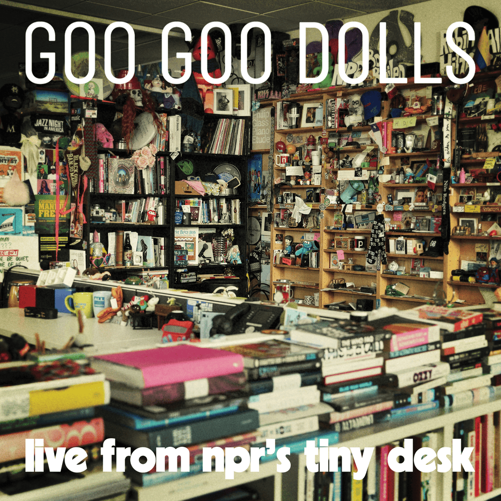 Live From NPR’s Tiny Desk