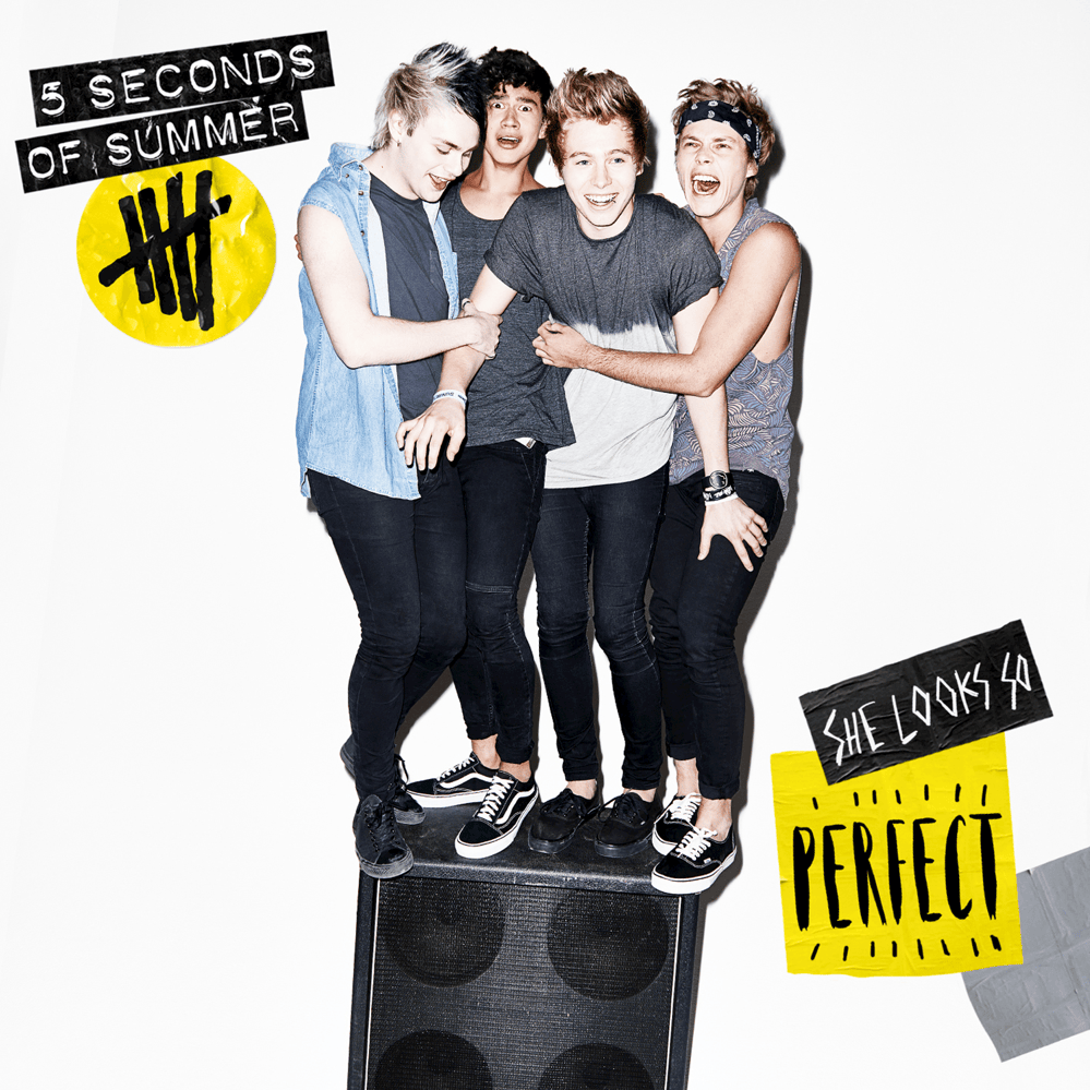 She Looks So Perfect (B-Sides) - EP