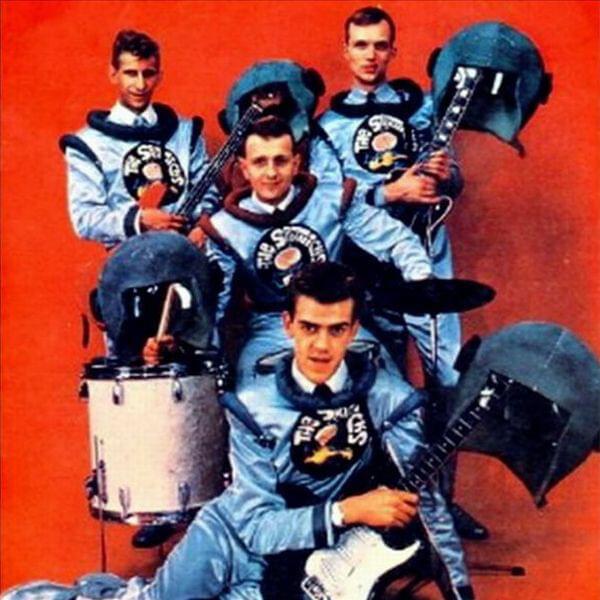The Spotnicks