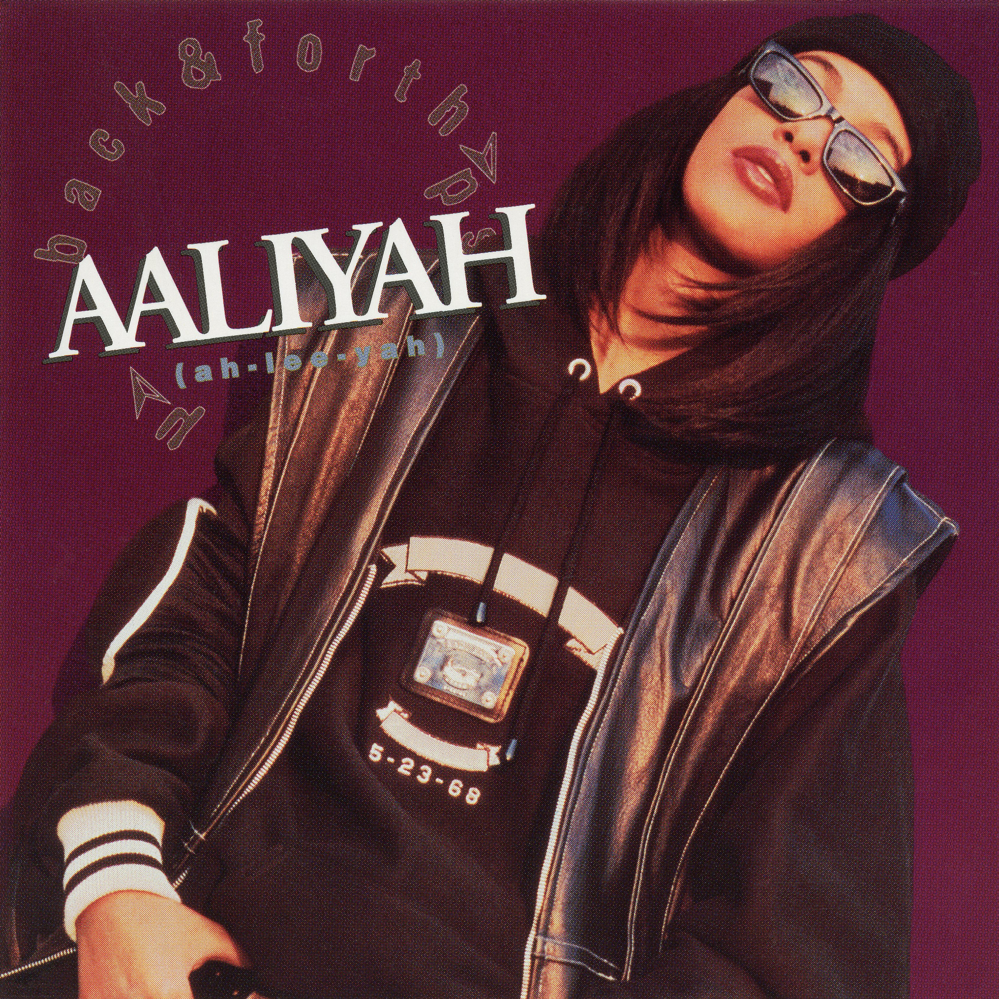Back & Forth (Maxi Single)