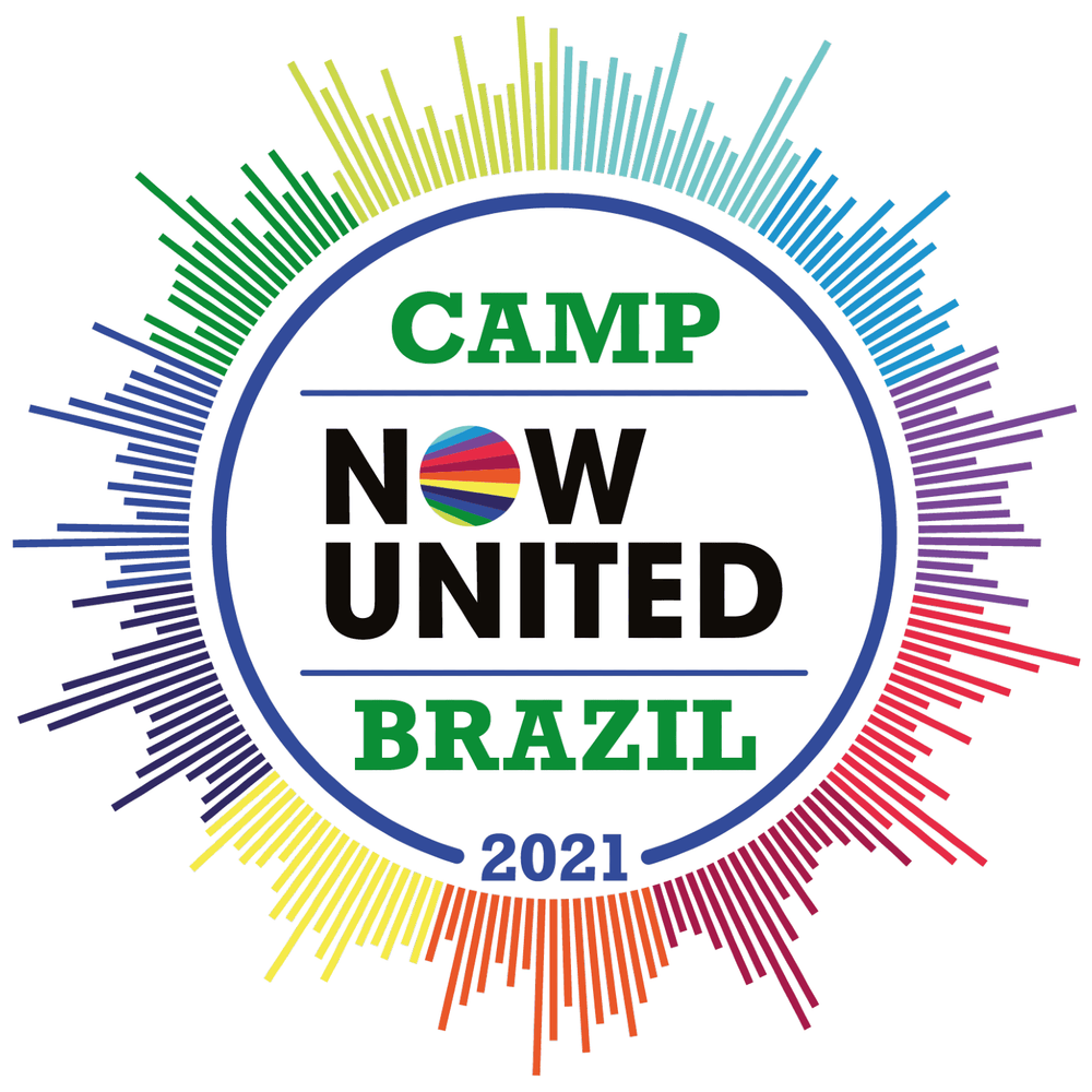 Camp NOW UNITED Brazil
