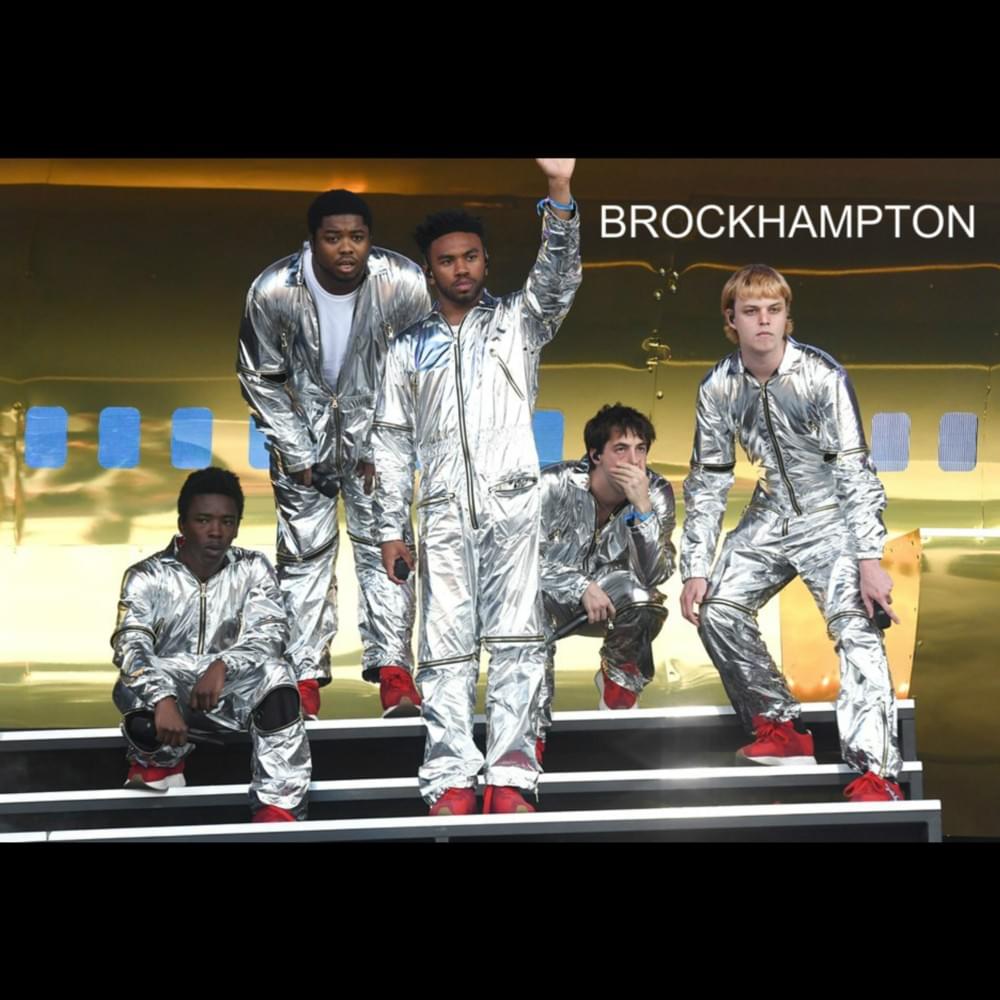 BROCKHAMPTON