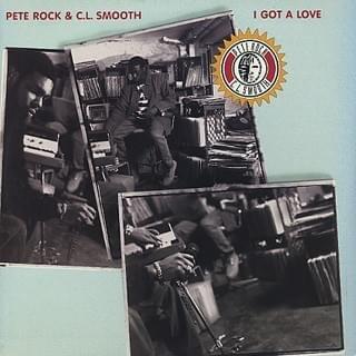 I Got a Love (Single)