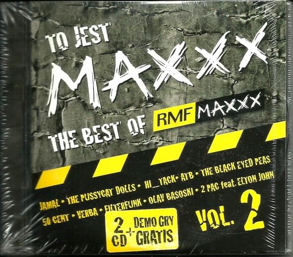 To jest Maxxx best of RMF Maxxx vol.2