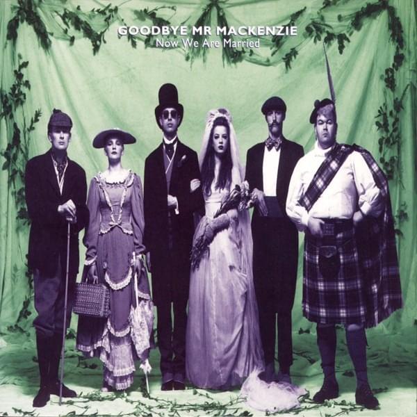 Now We Are Married - EP