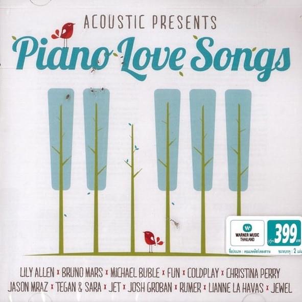Piano Love Songs