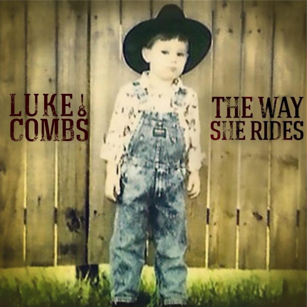 The Way She Rides - EP