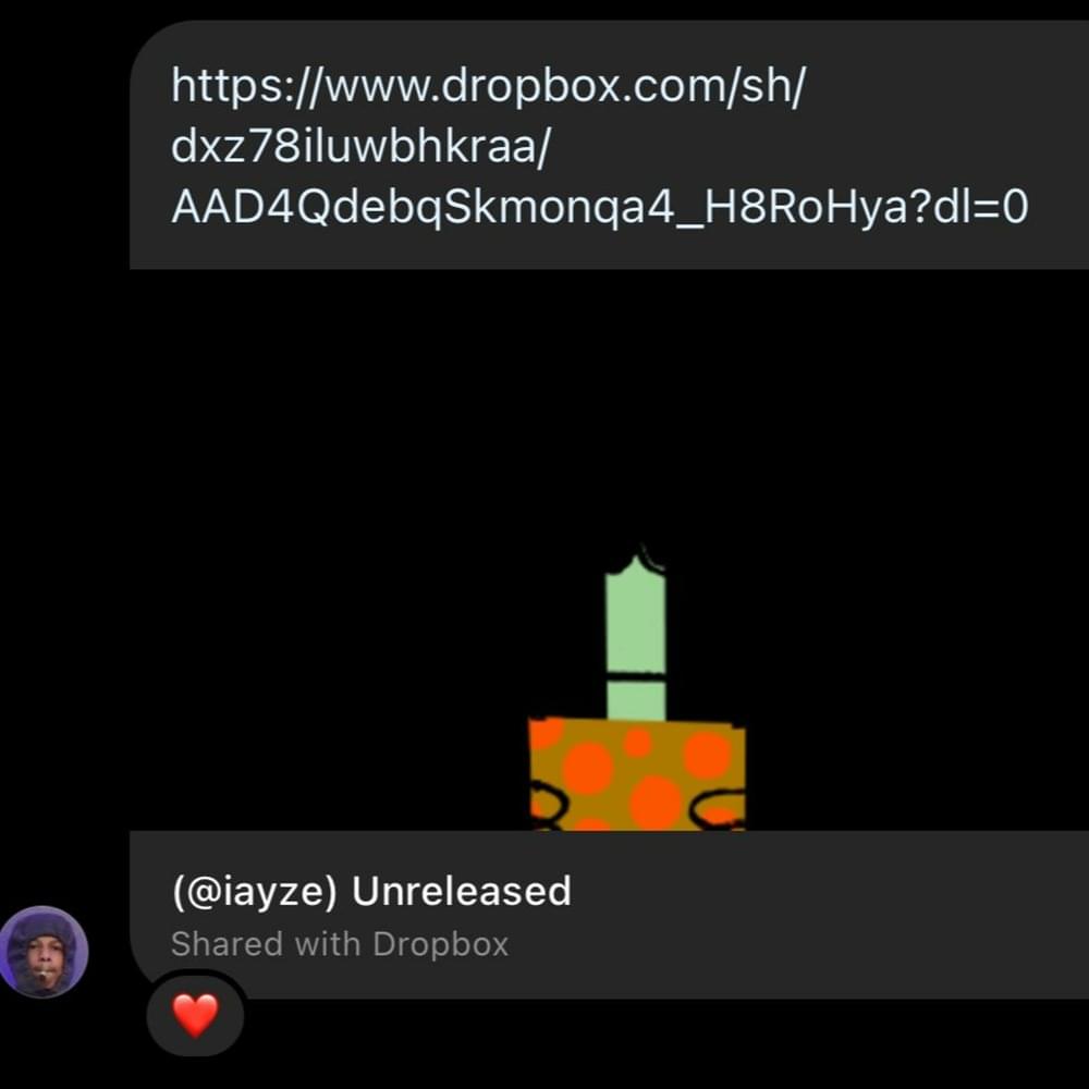 Dropbox Leak
