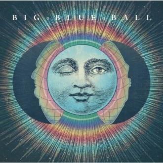 Big Blue Ball