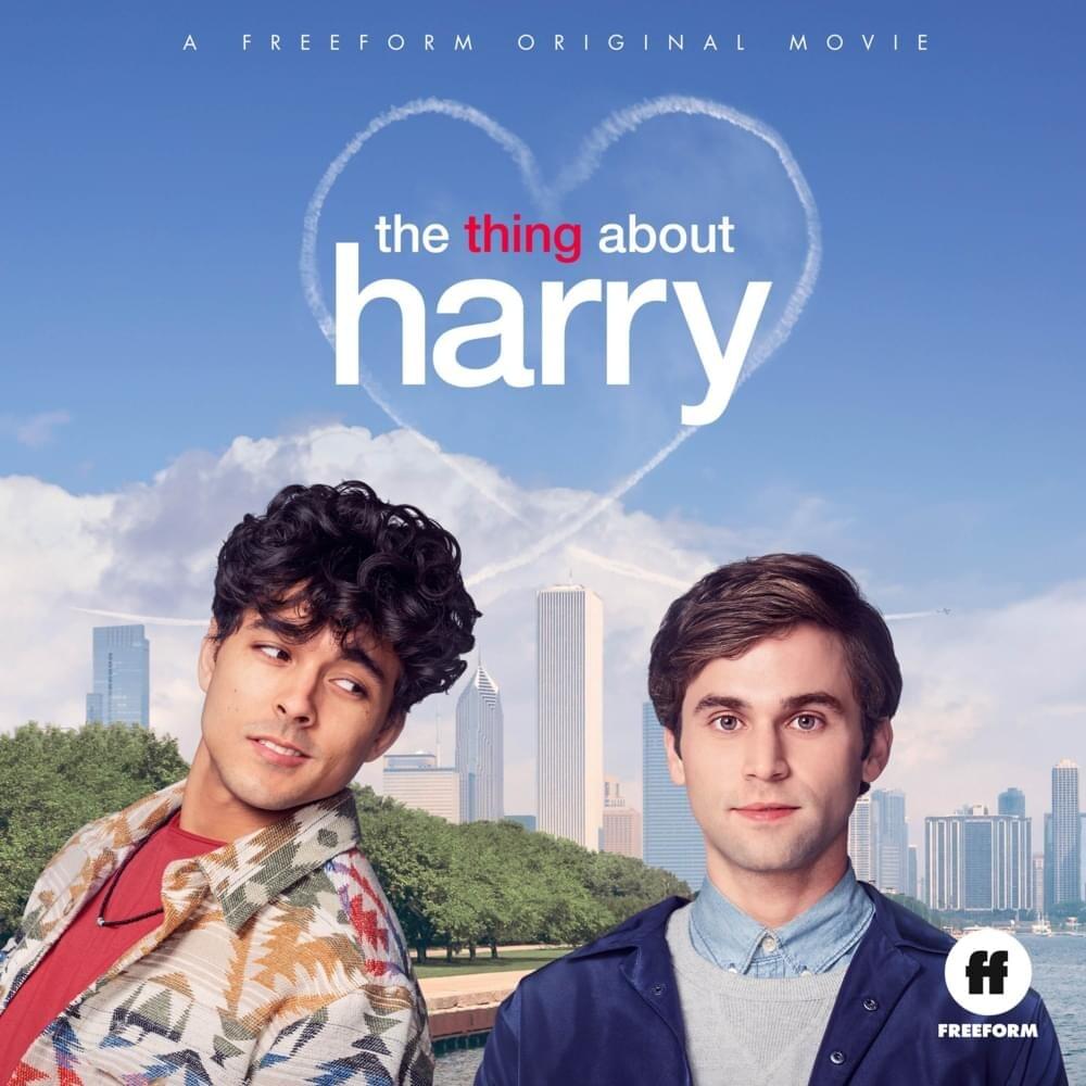 The Thing About Harry (Soundtrack)