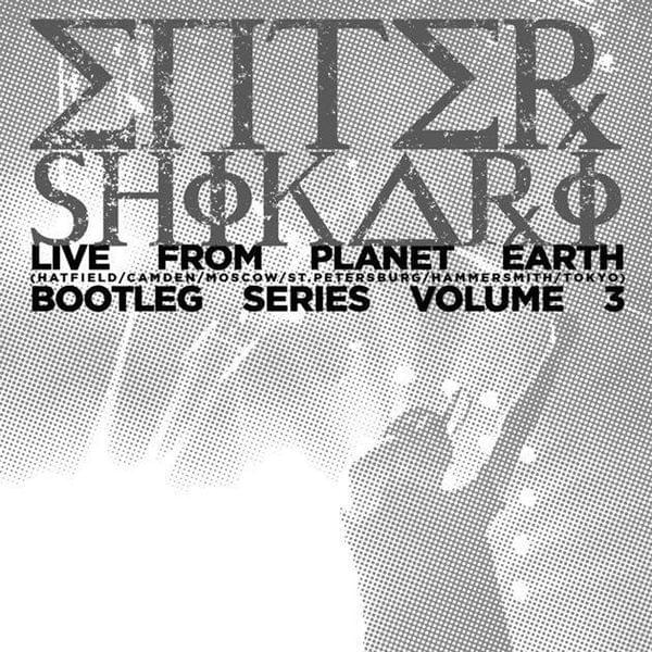 Live from Planet Earth - Bootleg Series Volume 3