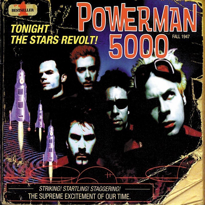 Tonight the Stars Revolt!