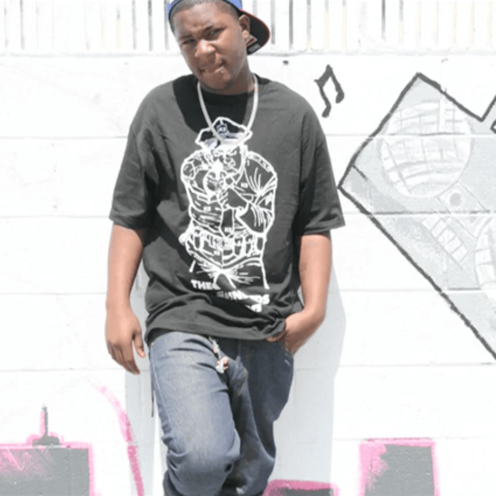 Tray Thrasher (HotBoy)