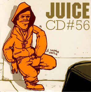 Juice CD #056