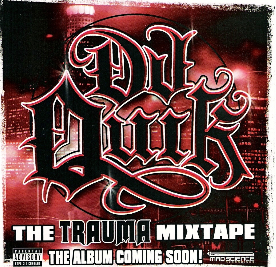 The Trauma Mixtape