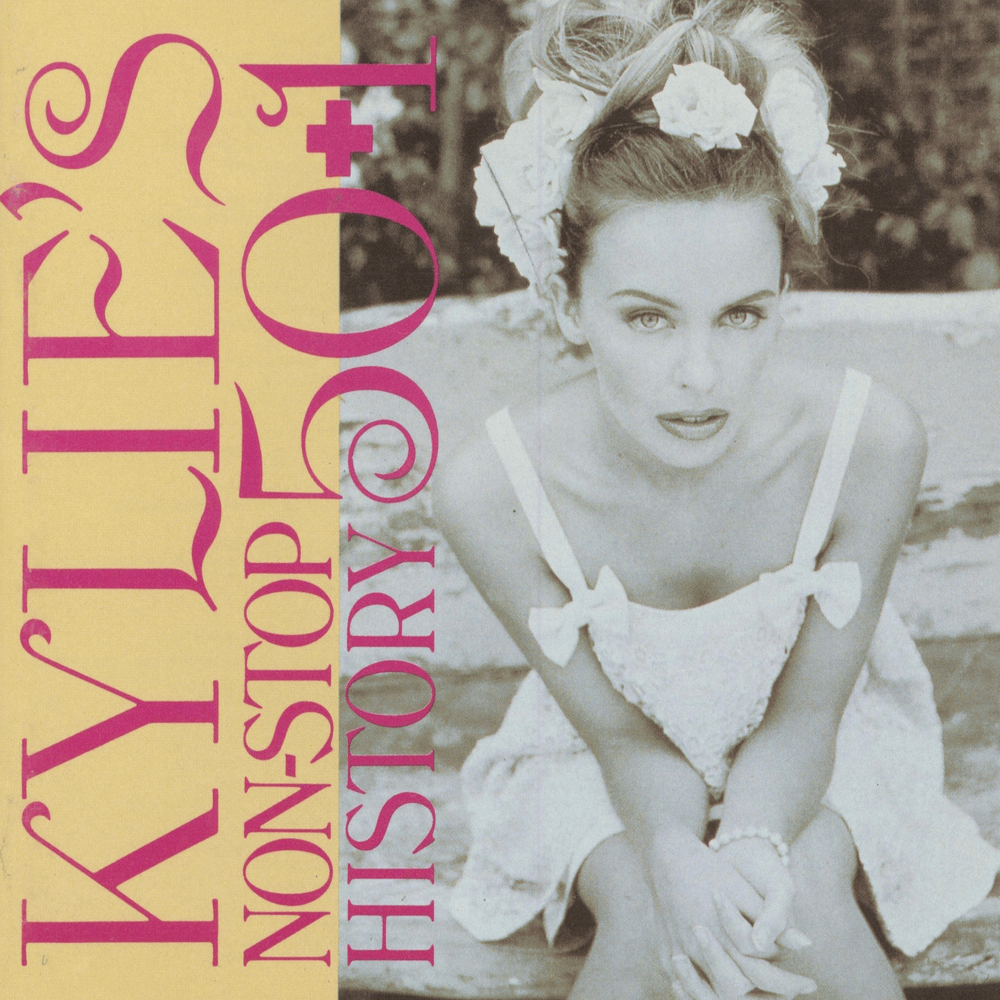 It's No Secret (Kylie's Non-Stop History) Lyrics — Kylie Minogue