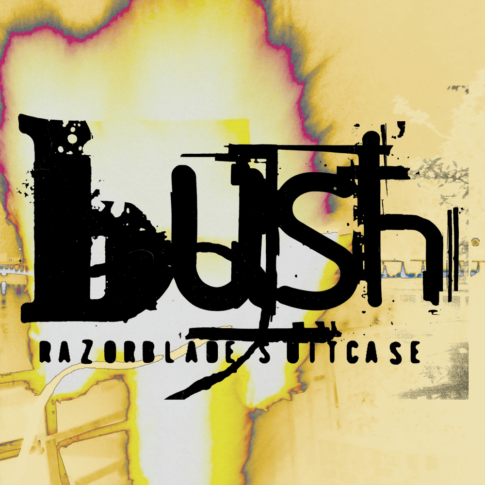 Razorblade Suitcase: In Addition