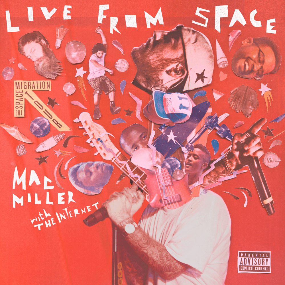 Live from Space