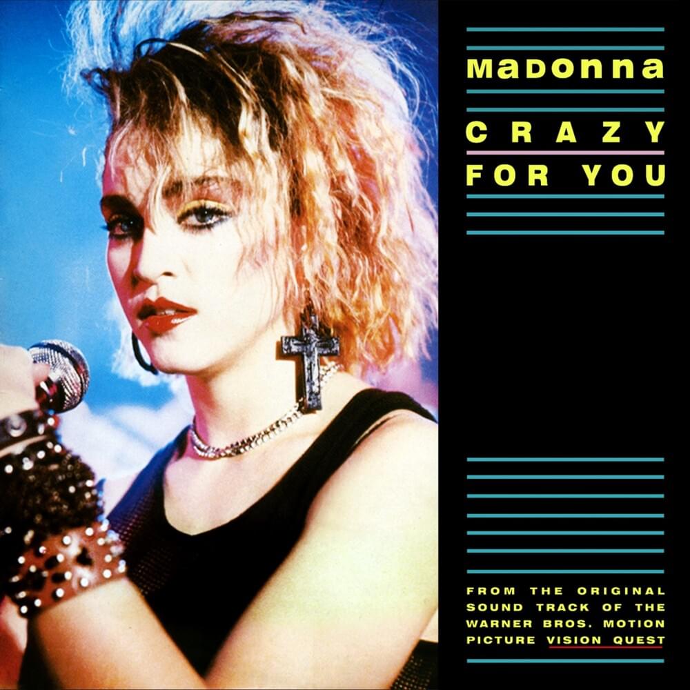 Crazy For You - Single