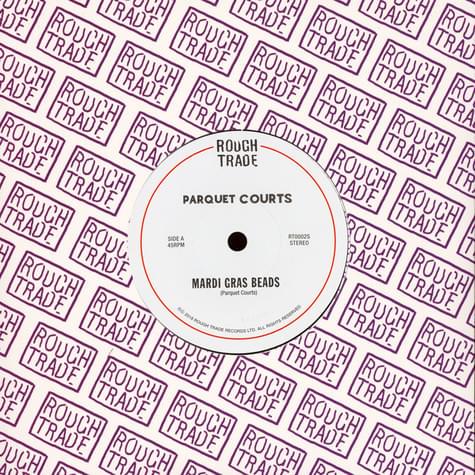 Mardi Gras Beads - Single