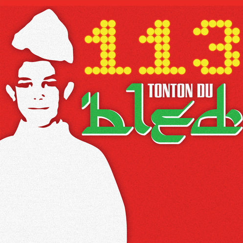 Tonton du bled (Maxi-Vinyle)