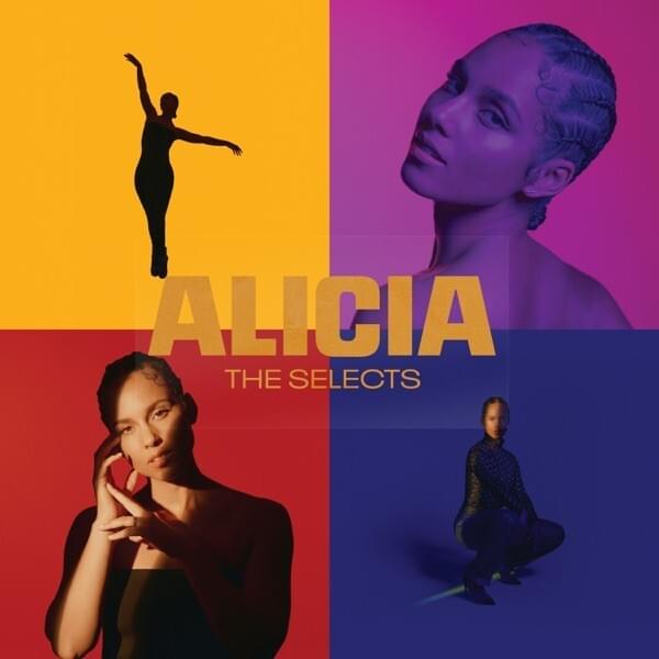 ALICIA: The Selects - EP