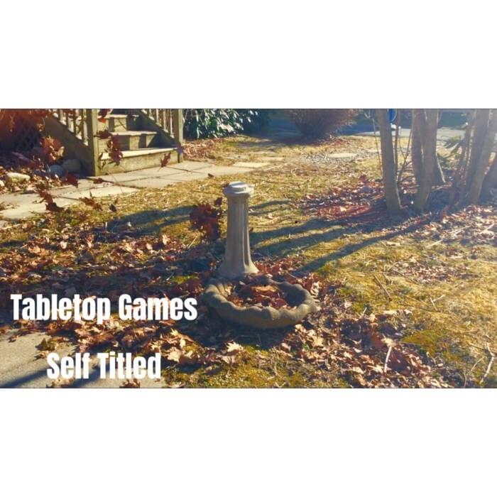 Self Titled