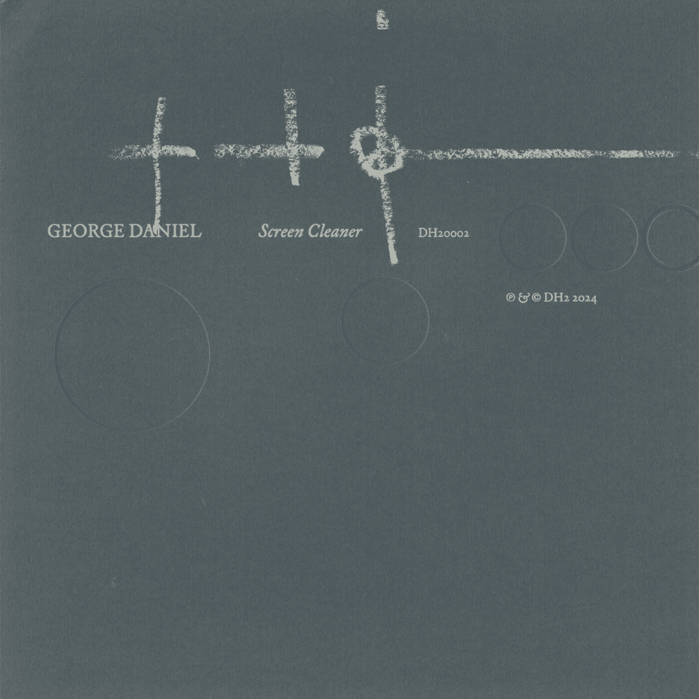 Screen Cleaner Vinyl