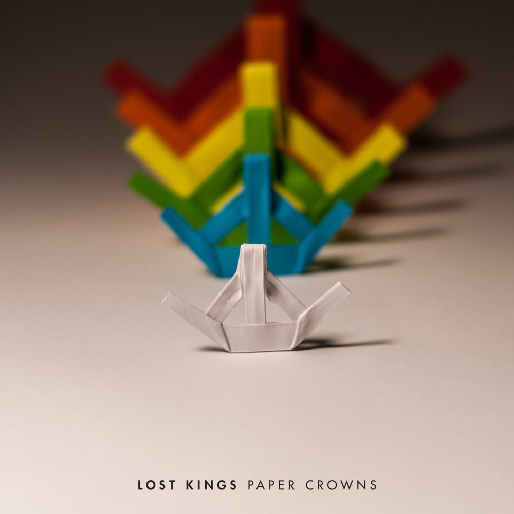 Paper Crowns (Deluxe) - EP