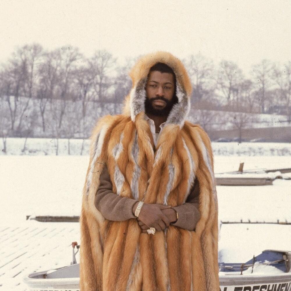 Teddy Pendergrass