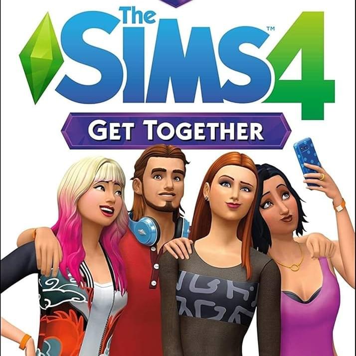 The Sims 4: Get Together