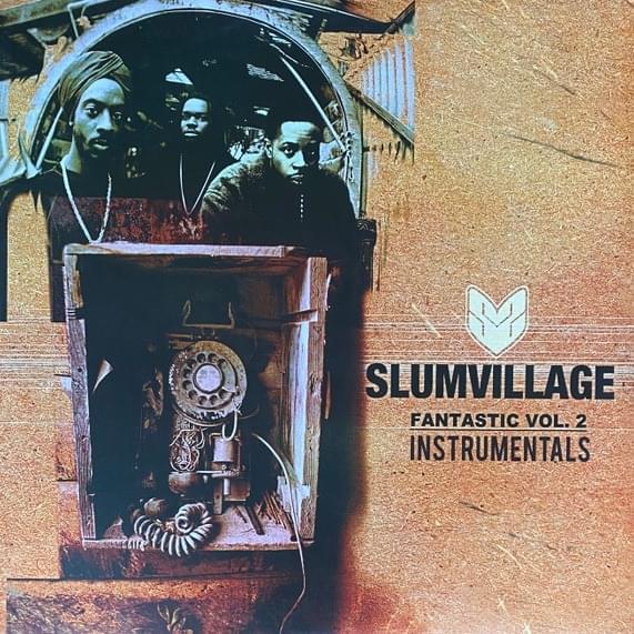 Fantastic, Vol. 2: Vinyl Instrumentals