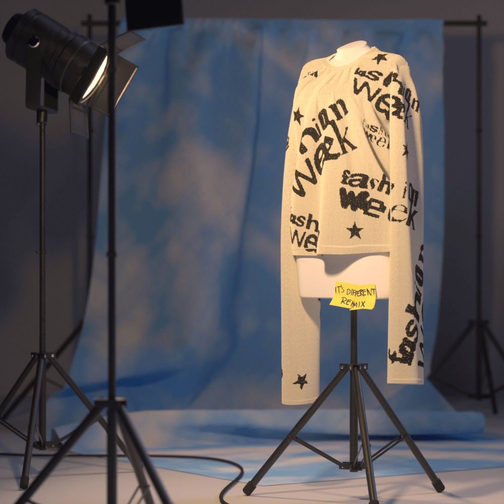 fashion week (It’s Different Remix)