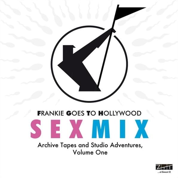 Sex Mix (Archive Tapes And Studio Adventures, Volume One)
