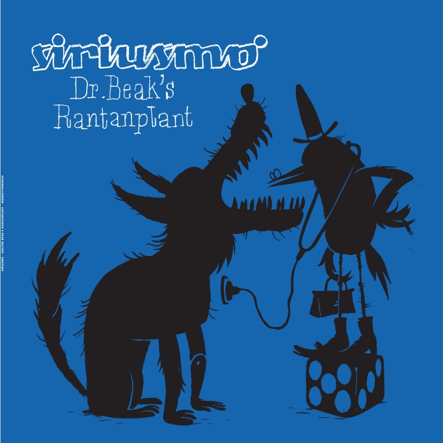 Doctor Beak's Rantanplant - Single