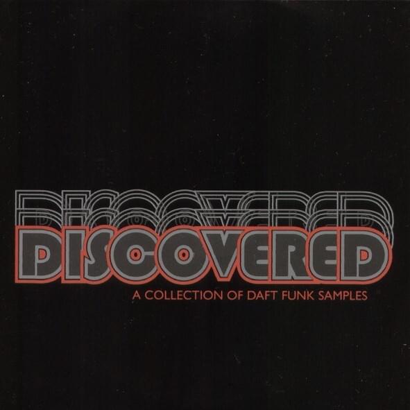 Discovered (A Collection Of Daft Punk Samples)