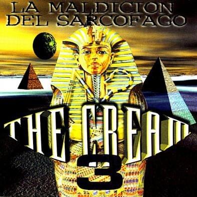 Vol. 3: La Maldición Del Sarcófago