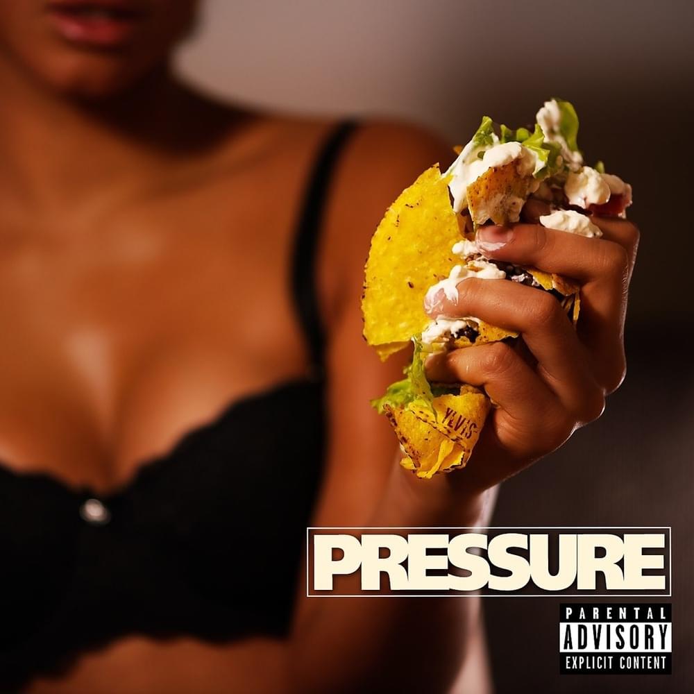 Pressure - EP