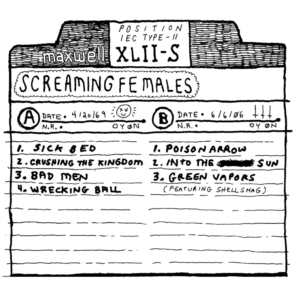 Chalk Tape EP